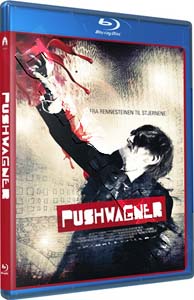 Pushwagner | Push wagner  |   Blu-Ray